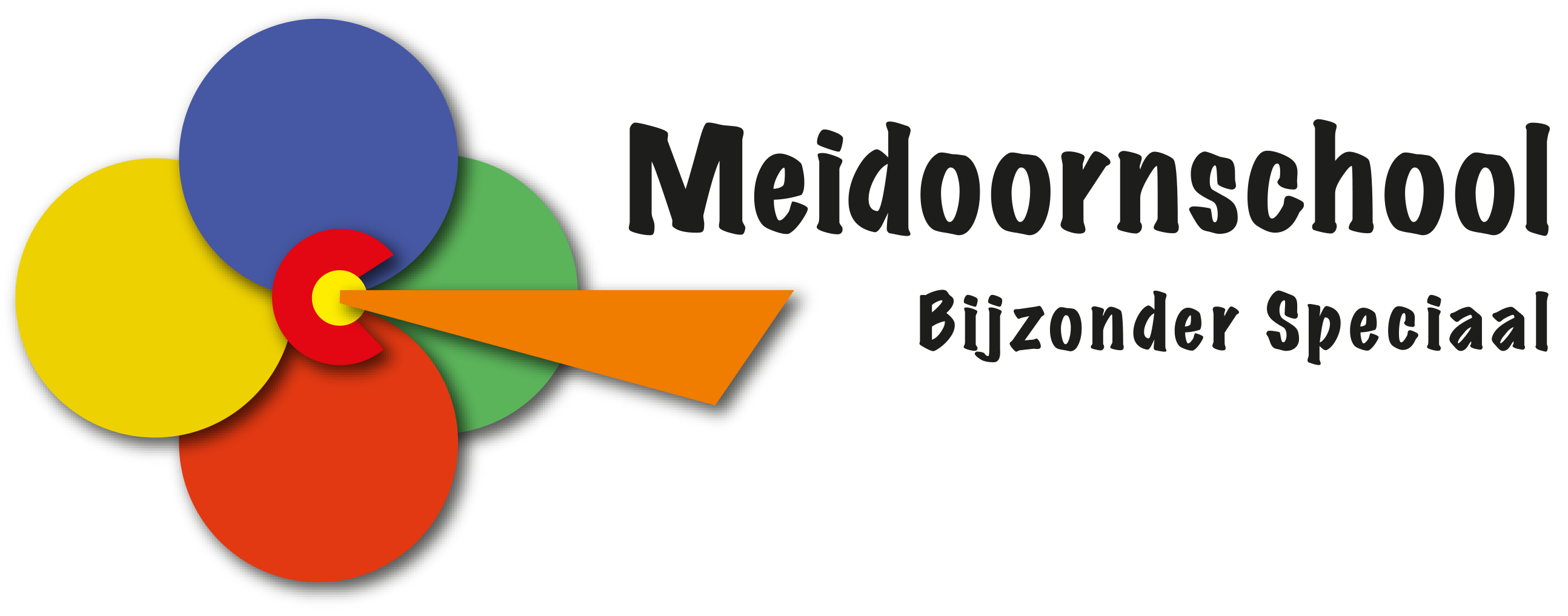 Meidoorschool logo